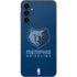 NBA Memphis Grizzlies Distressed Galaxy A14 5G Skin
